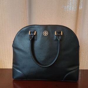 Tory Burch large Robinson Dome Satchel